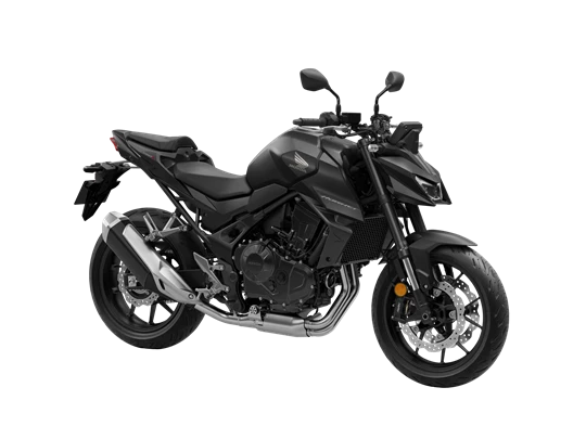 CB750 Hornet MAT BALLISTIC BLACK METALLIC CB750 Hornet MAT BALLISTIC BLACK METALLIC