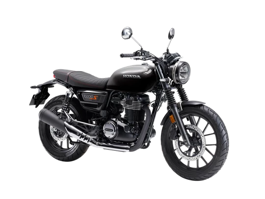 GB350S GUNMETAL BLACK METALLIC GB350S GUNMETAL BLACK METALLIC