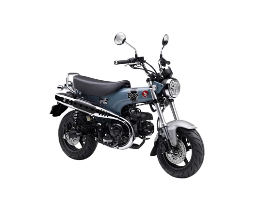 ST125 DAX PEARL CADET GRAY ST125 DAX PEARL CADET GRAY