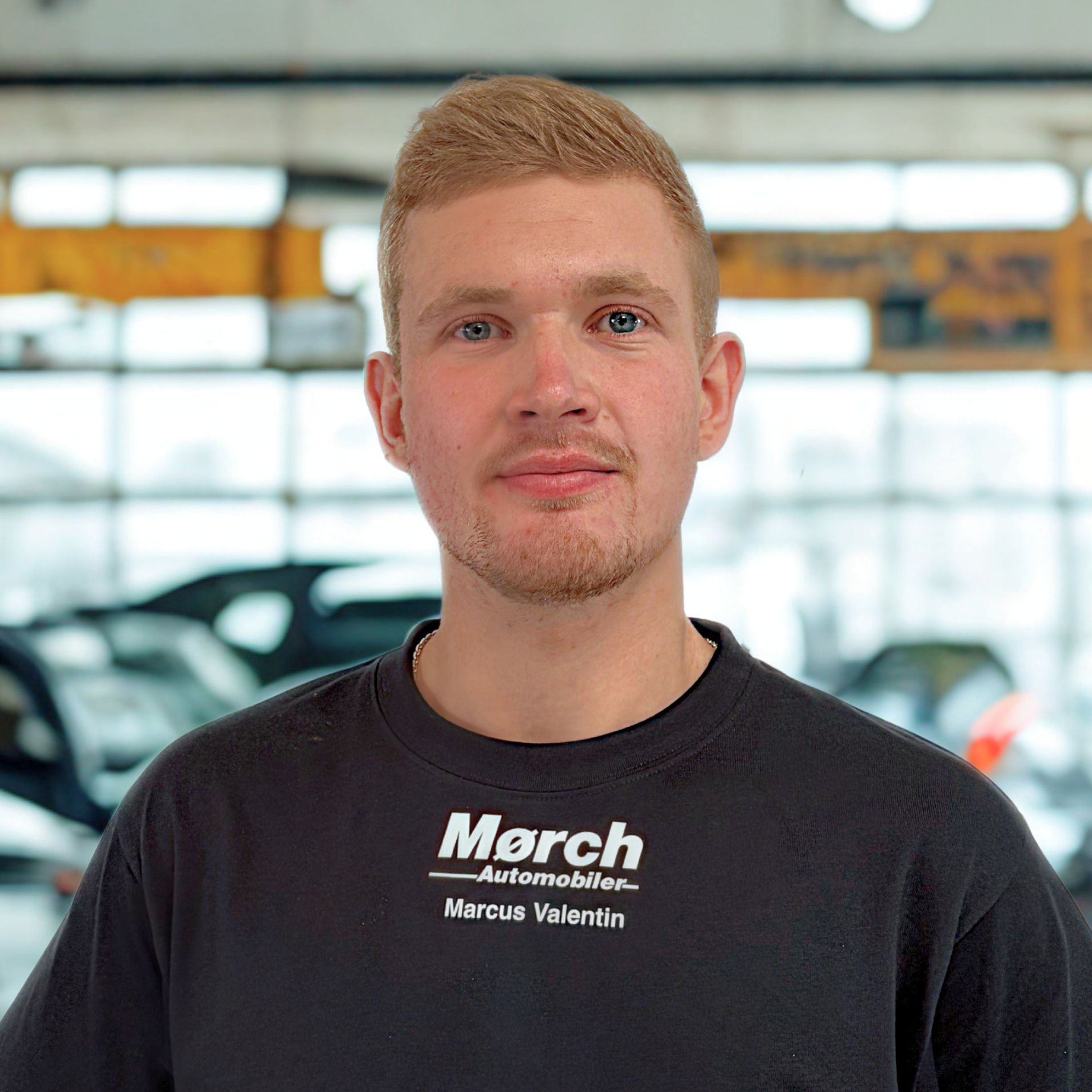 Marcus Valentin Jensen