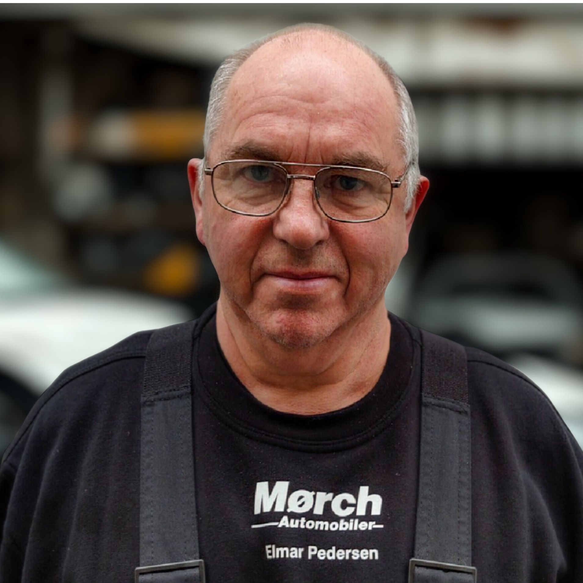 Elmar Pedersen